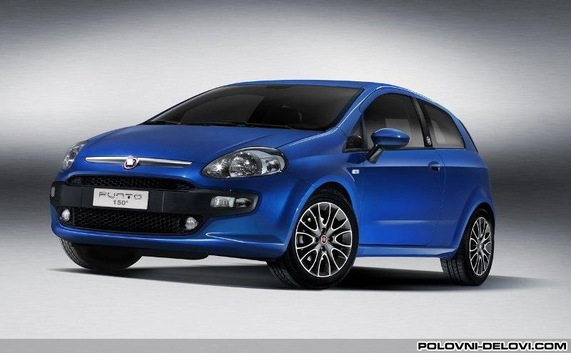 Fiat PUNTO SVI MODELI  Karoserija