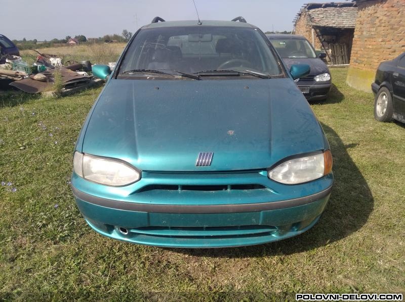 Fiat  Palio 1.2 Delovi Kompletan Auto U Delovima