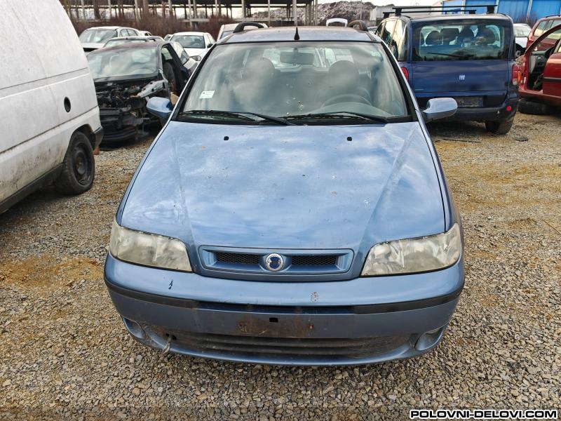 Fiat  Palio 1.6 16v Kompletan Auto U Delovima