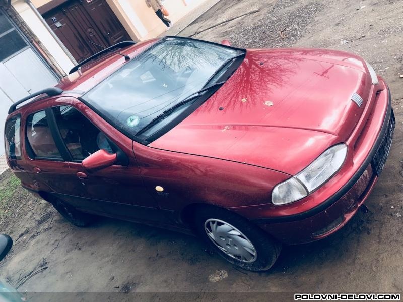 Fiat  Palio 1.6b Rashladni Sistem