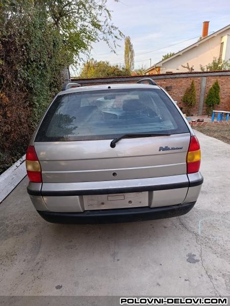 Fiat  Palio 1.7 Td Kompletan Auto U Delovima