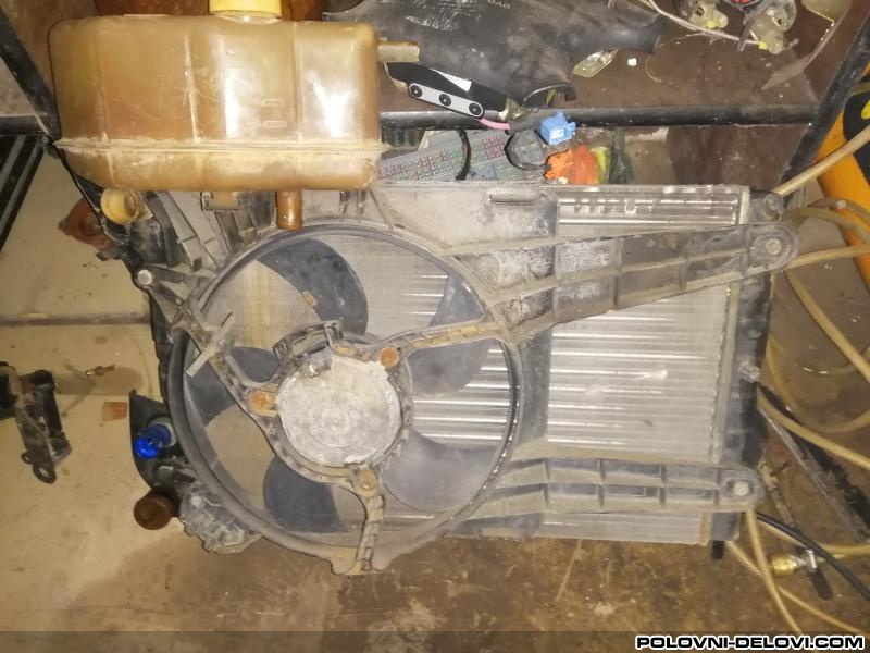 Fiat  Palio BENZIN  Rashladni Sistem