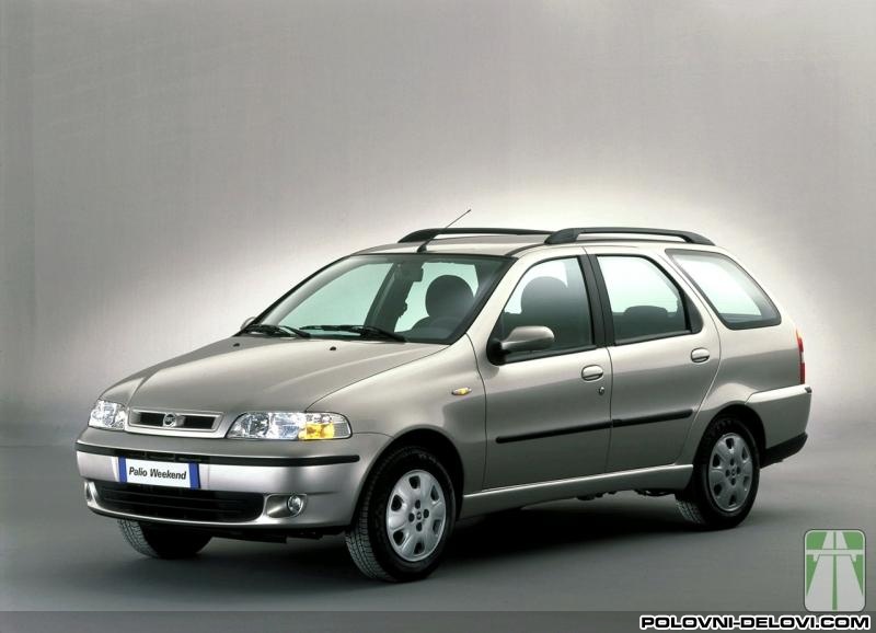 Fiat  Palio  Kompletan Auto U Delovima