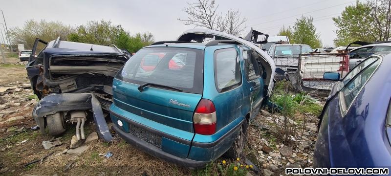 Fiat  Palio Polovni Delovi Kompletan Auto U Delovima