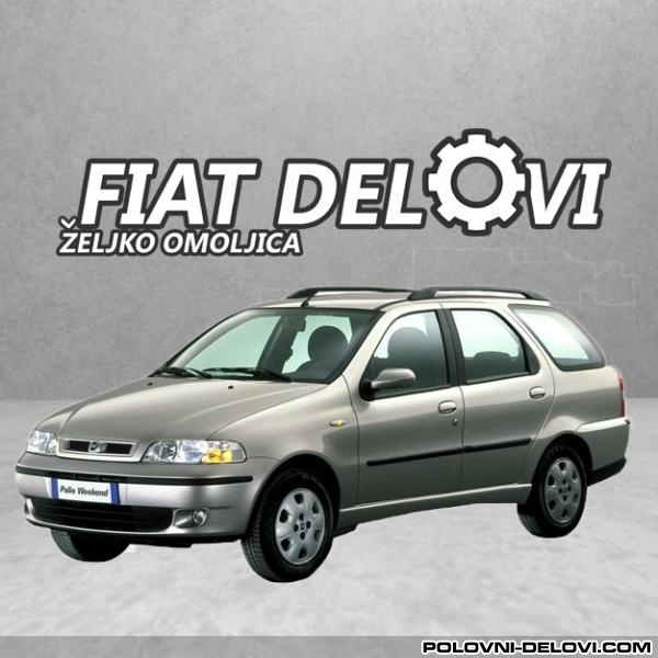 Fiat  Palio  Razni Delovi