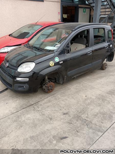 Fiat  Panda 0.9 Multi Air Kompletan Auto U Delovima