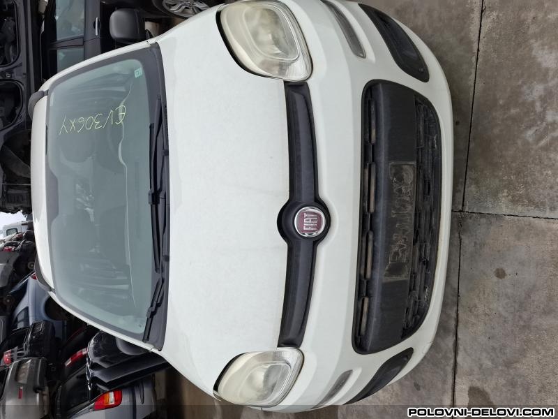 Fiat  Panda 0.9 Twin Turbo Kompletan Auto U Delovima