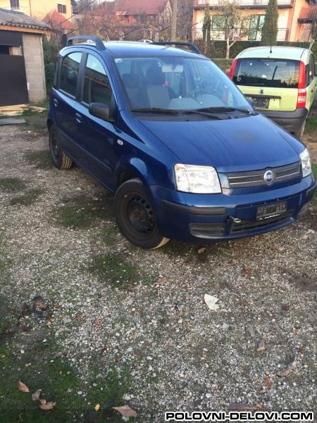 Fiat  Panda 1.1 .1.2 .1.3 Mjet