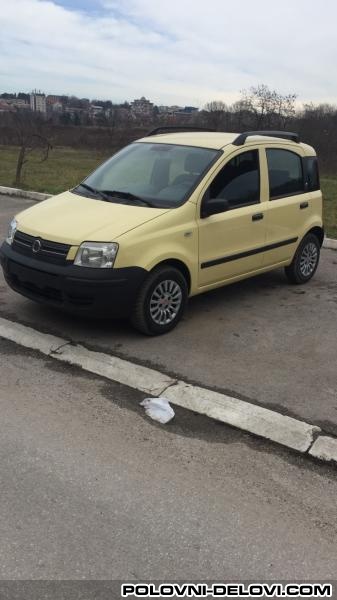 Fiat  Panda 1.1 54ks Ostala Oprema