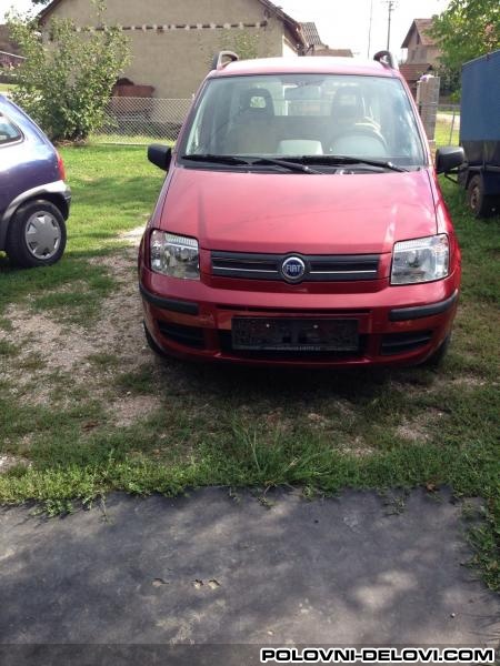Fiat  Panda 1.1 54ks.1.28v.1.3mj 4x4.Motor I Delovi Motora