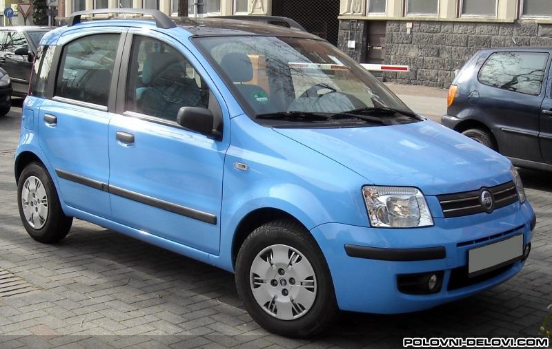 Fiat  Panda 1.1 54ks.1.28v.1.3mj Izduvni Sistem