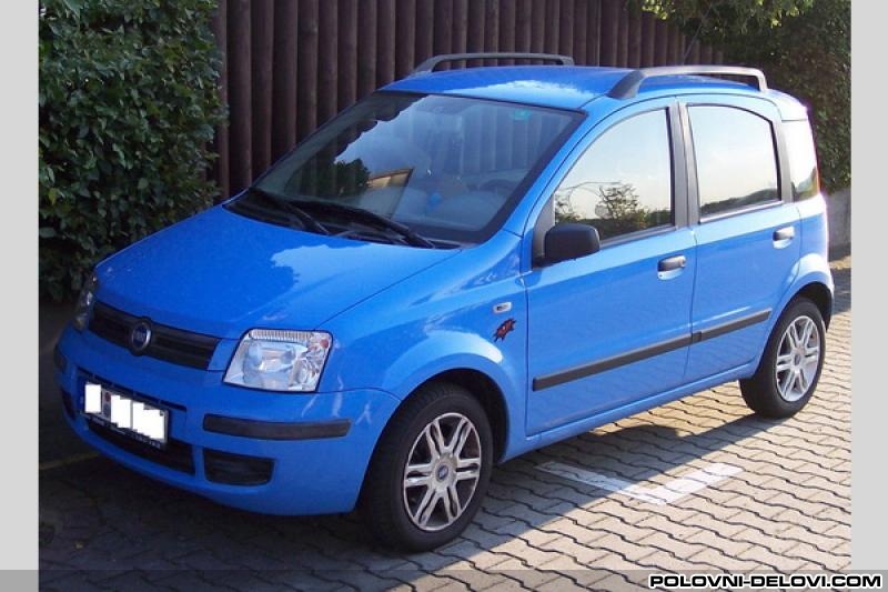 Fiat  Panda 1.1 54ks.1.28v.1.3mj Kocioni Sistem