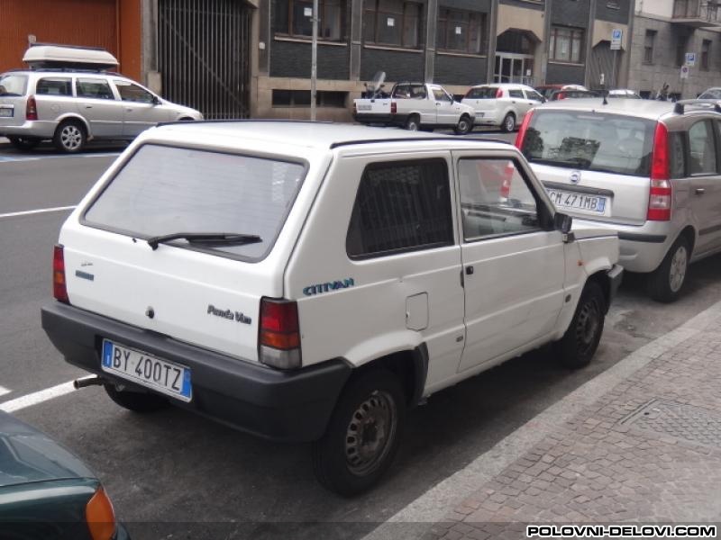 Fiat  Panda 1.1 Kocka Razni Delovi