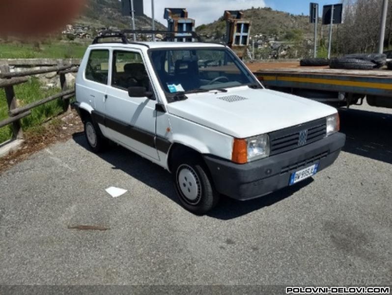Fiat  Panda 1.1 Kompletan Auto U Delovima