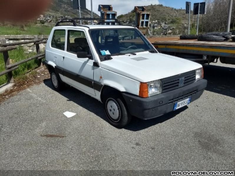 Fiat  Panda 1.1 Kompletan Auto U Delovima