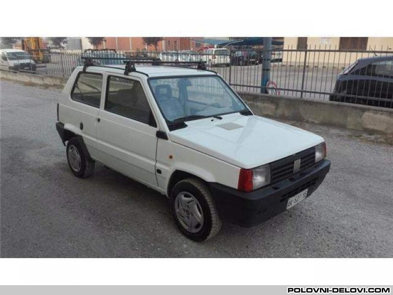 Fiat  Panda 1.1 Kompletan Auto U Delovima