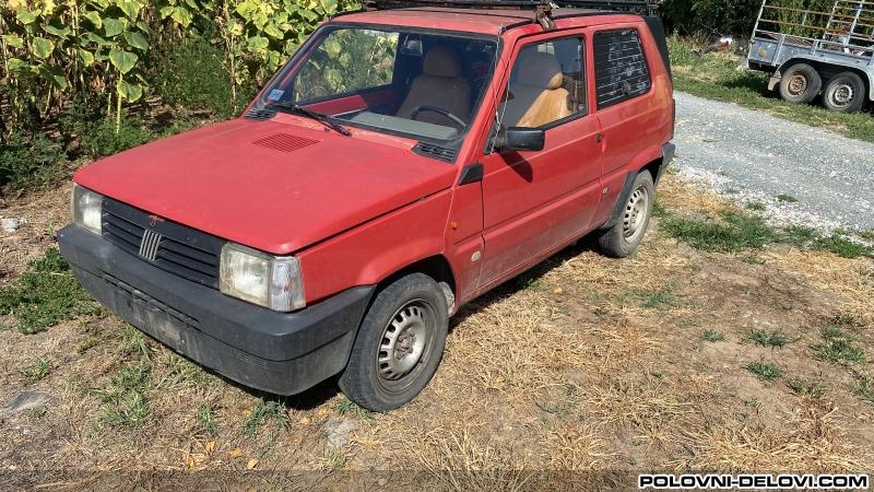 Fiat  Panda 1.1 Kompletan Auto U Delovima