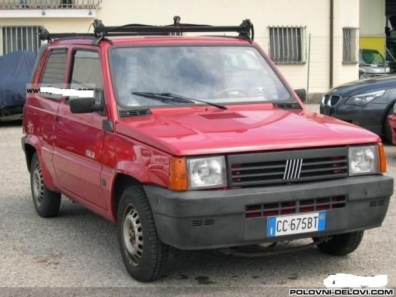 Fiat  Panda 1.1 Kompletan Auto U Delovima