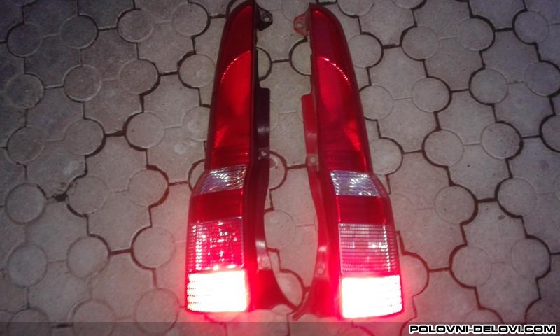 Fiat  Panda 1.1 Stop Lampe