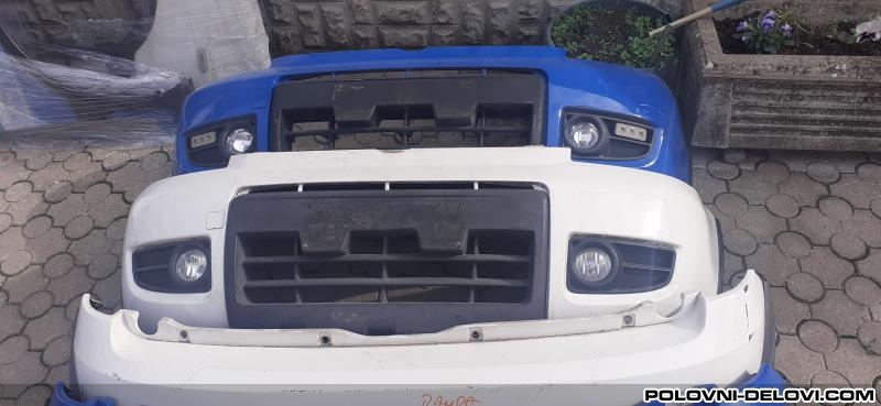 Fiat  Panda 1.1. 1.3 MJ 4x4 Prednjica I Zadnjica