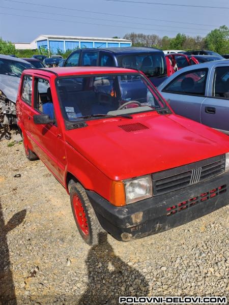Fiat  Panda 1.1b Kompletan Auto U Delovima