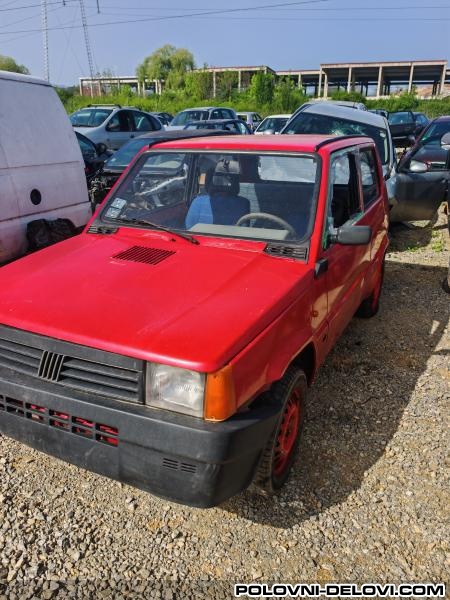 Fiat  Panda 1.1b Kompletan Auto U Delovima