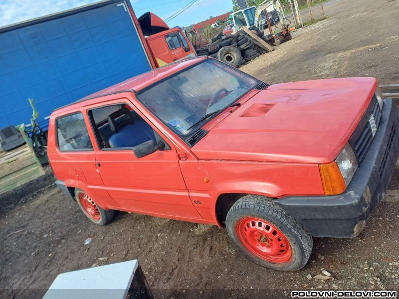 Fiat  Panda 1.1b Kompletan Auto U Delovima