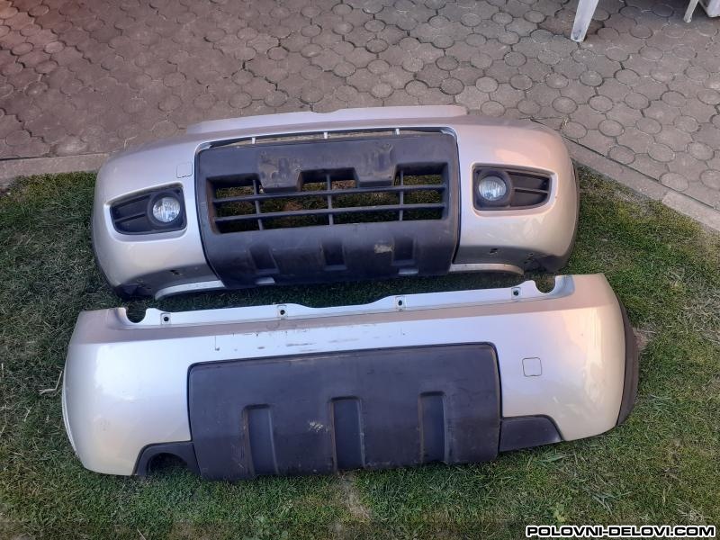 Fiat  Panda 1.2 1.3mj Karoserija