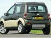 Fiat  Panda 1.2 4 X 4 Menjac I Delovi Menjaca