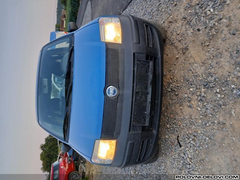 Fiat  Panda 1.2 4x4 Elektrika I Paljenje