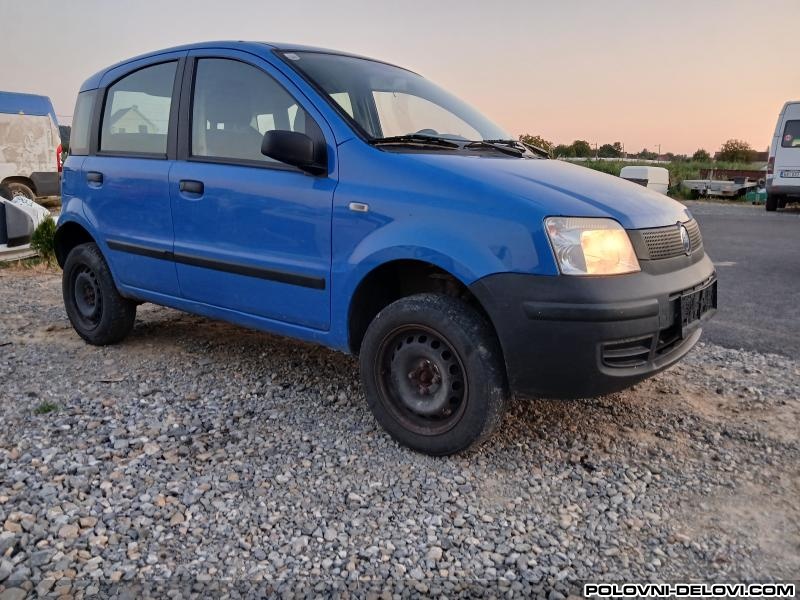 Fiat  Panda 1.2 4x4 Trap I Vesanje