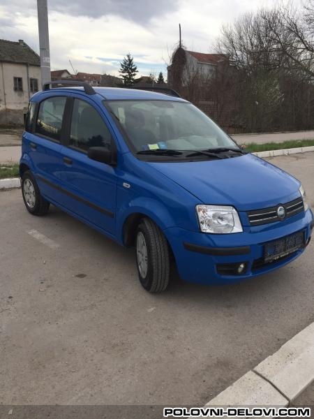 Fiat  Panda 1.2 8v Kompletan Auto U Delovima