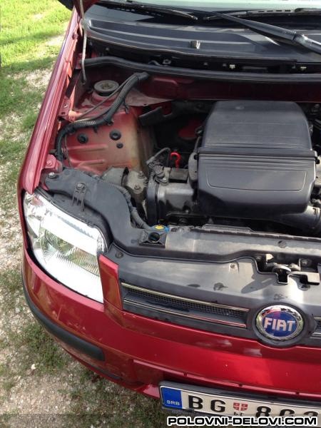 Fiat  Panda 1.2 Benzin Motor I Delovi Motora