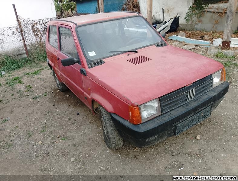 Fiat  Panda 1.2 Fiat Panda  Kompletan Auto U Delovima