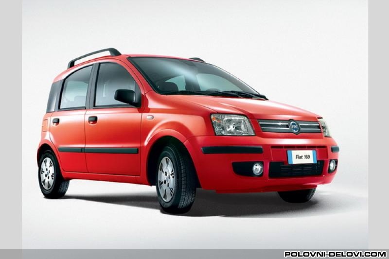 Fiat  Panda 1.20benzin.1.3 Mjt Motor