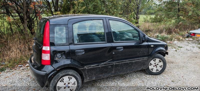 Fiat  Panda 1.2b Kompletan Auto U Delovima