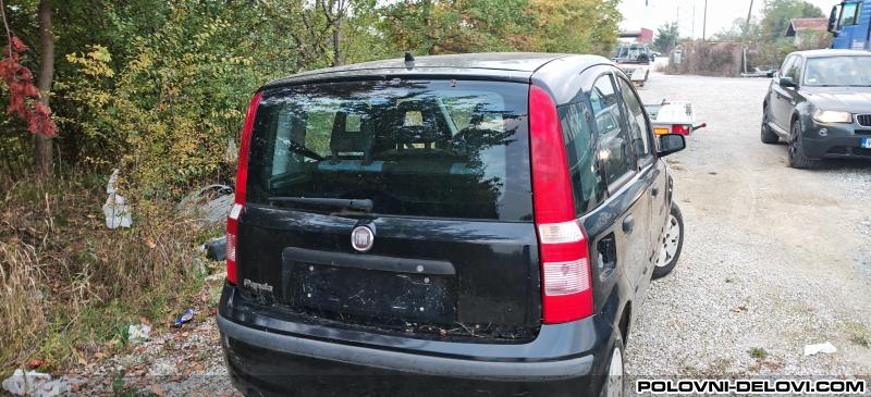 Fiat  Panda 1.2b Kompletan Auto U Delovima