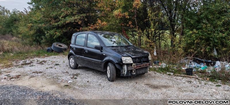 Fiat  Panda 1.2b Kompletan Auto U Delovima