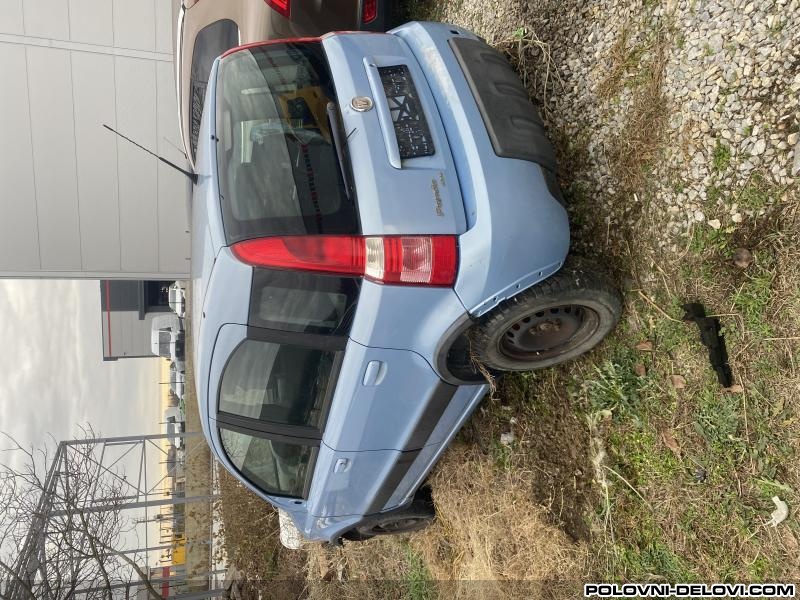 Fiat  Panda 1.3 Dizel 4x4 Motor I Delovi Motora