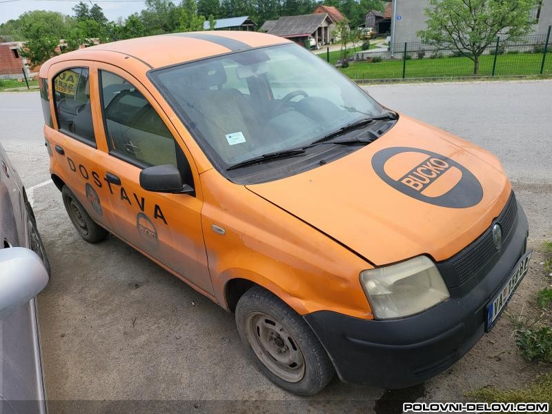 Fiat  Panda 1.3 M J   T Kompletan Auto U Delovima