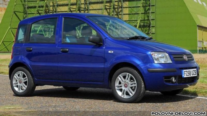 Fiat  Panda 1.3 MJET 4x4Menjac 