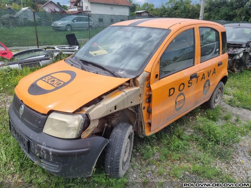 Fiat  Panda 1.3 Mjet Kompletan Auto U Delovima