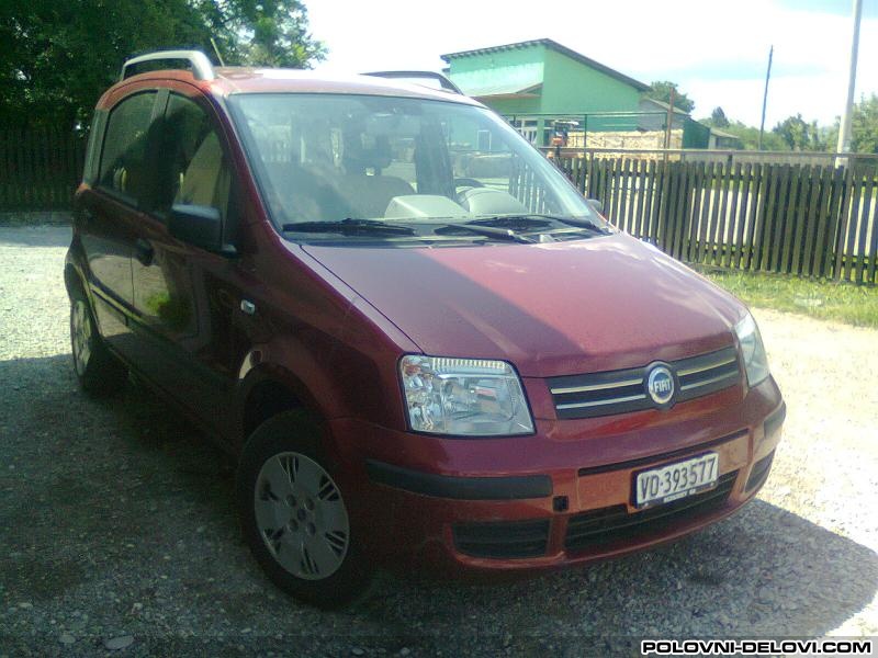 Fiat  Panda 1.3 Mjt Kompletan Auto U Delovima