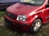 Fiat  Panda 1.3 Mjt.1.1 1.2benz Enterijer