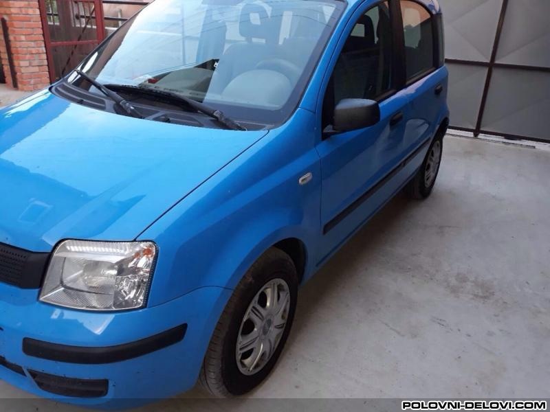 Fiat  Panda 1.3 Mjt.1.1 1.2benz Kompletan Auto U Delovima