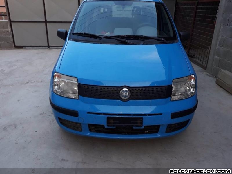 Fiat  Panda 1.3 Mjt.1.2b Elektrika I Paljenje