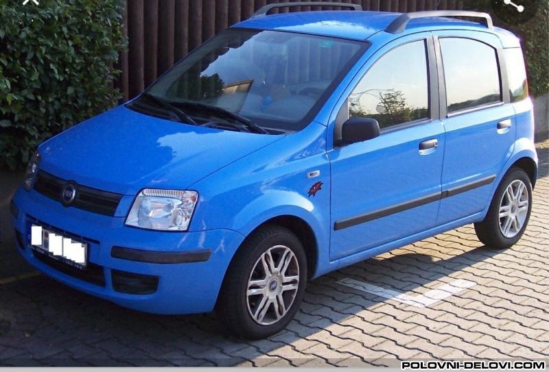 Fiat  Panda 1.3 Mjt.1.2b Izduvni Sistem