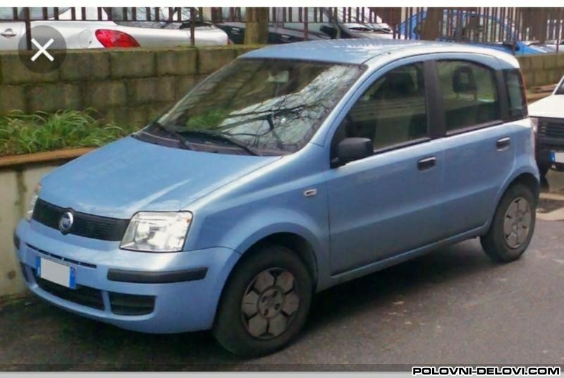 Fiat  Panda 1.3 Mjt.1.2b Kompletan Auto U Delovima