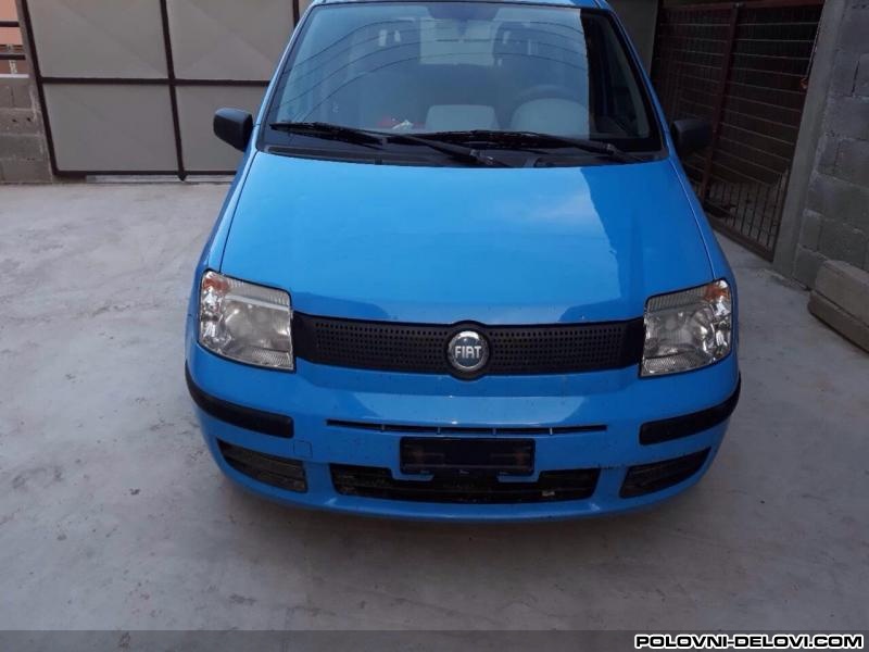 Fiat  Panda 1.3 Mjt.1.2b Kompletan Auto U Delovima