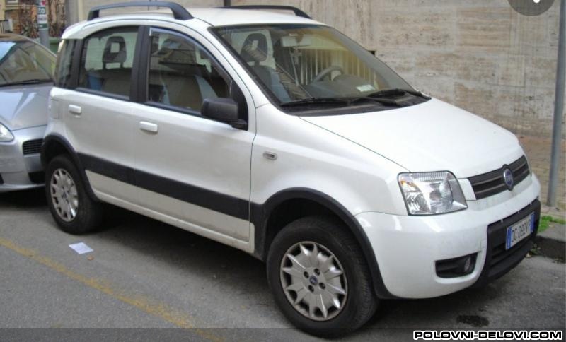 Fiat  Panda 1.3 Mjt.1.2b Ostala Oprema